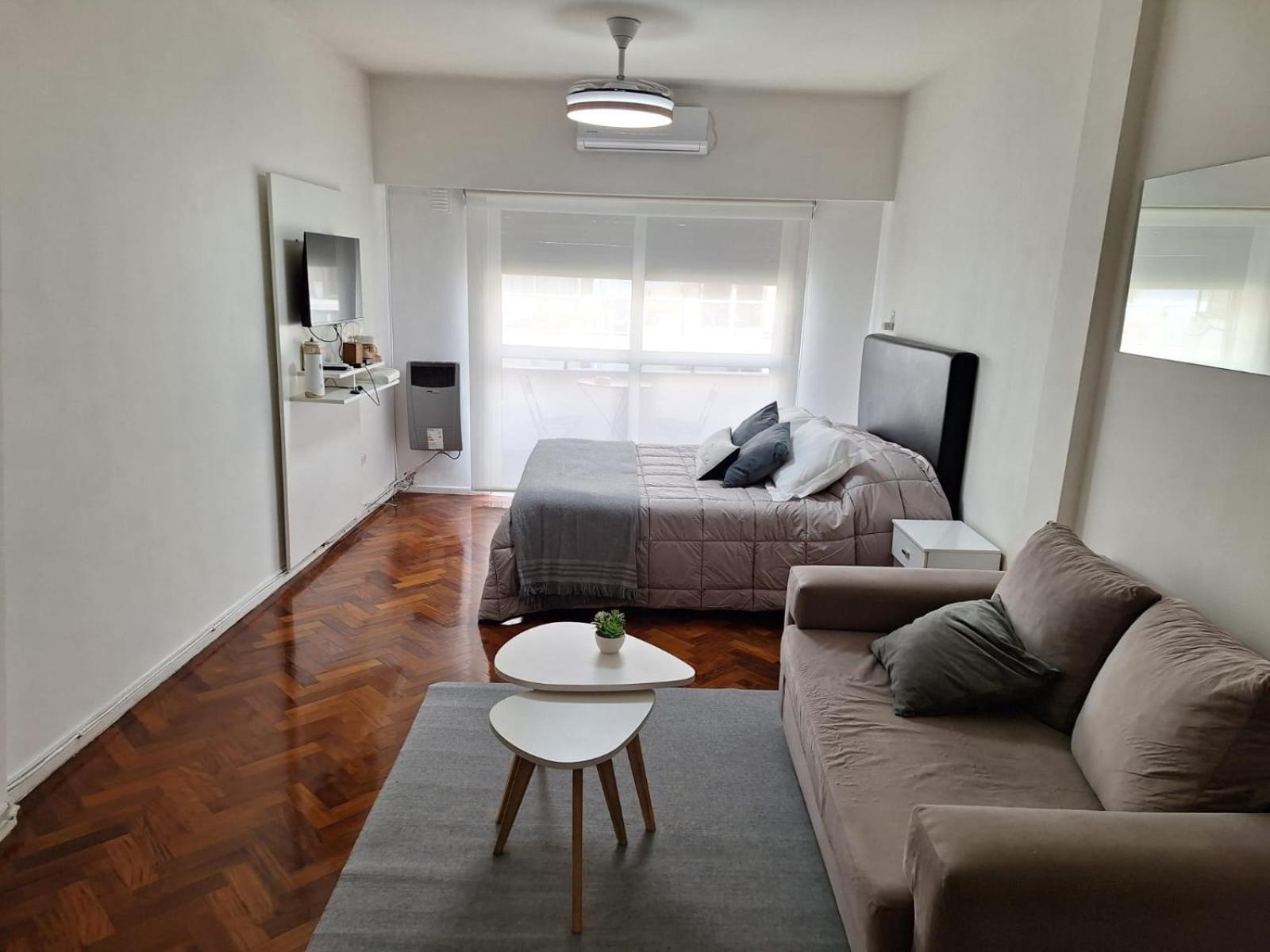 דירות בואנוס איירס Monoambiente Zona Palermo מראה חיצוני תמונה