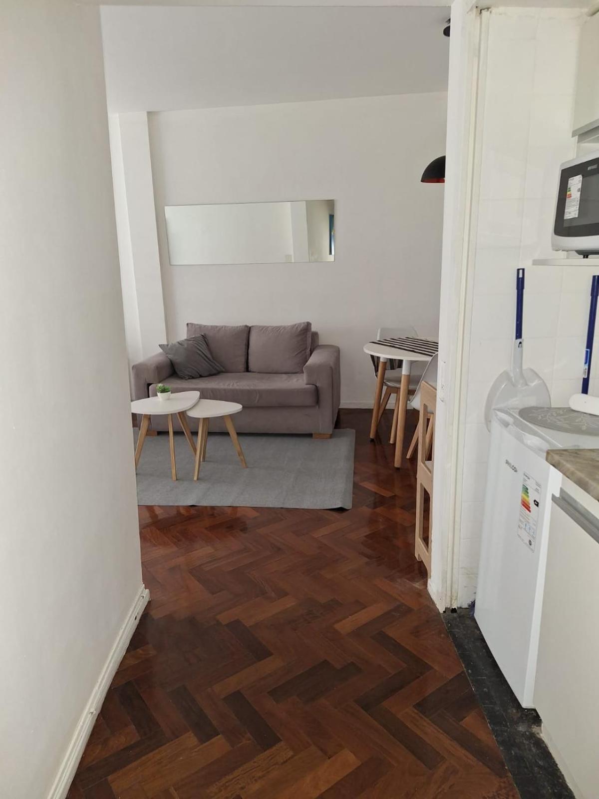 דירות בואנוס איירס Monoambiente Zona Palermo מראה חיצוני תמונה