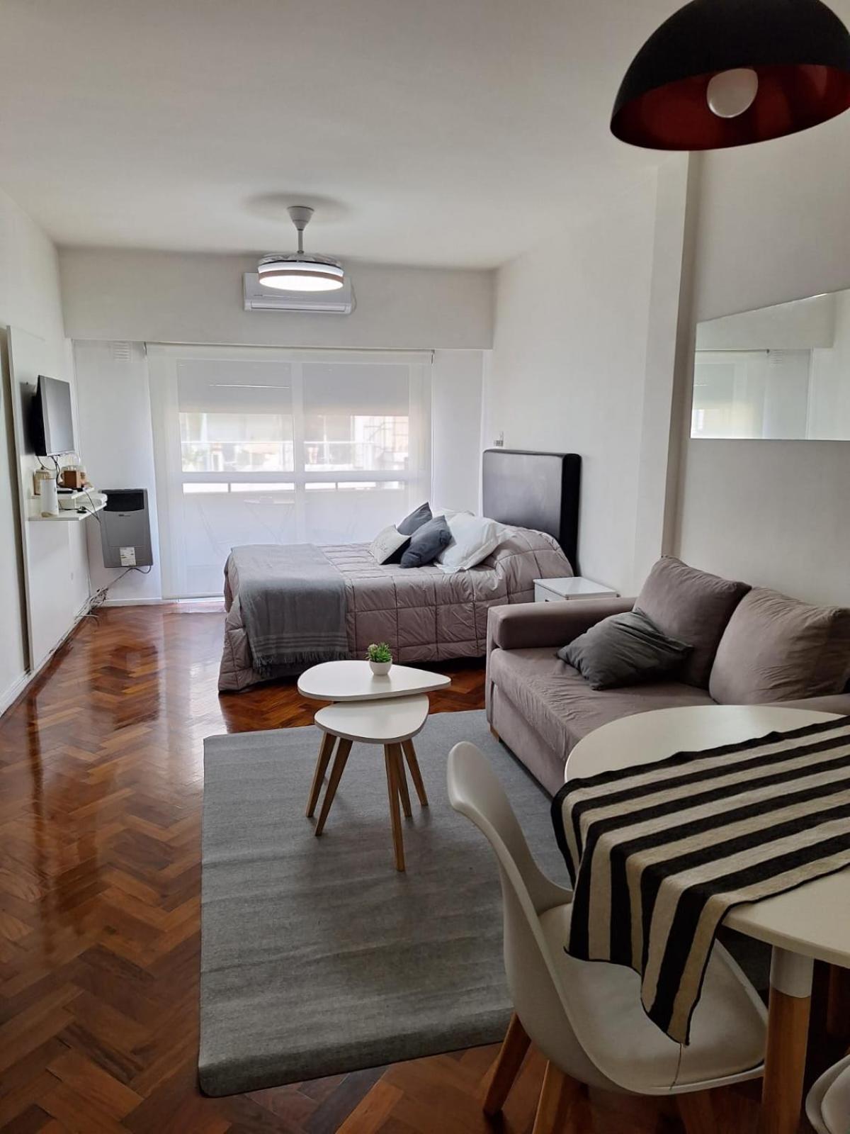 דירות בואנוס איירס Monoambiente Zona Palermo מראה חיצוני תמונה
