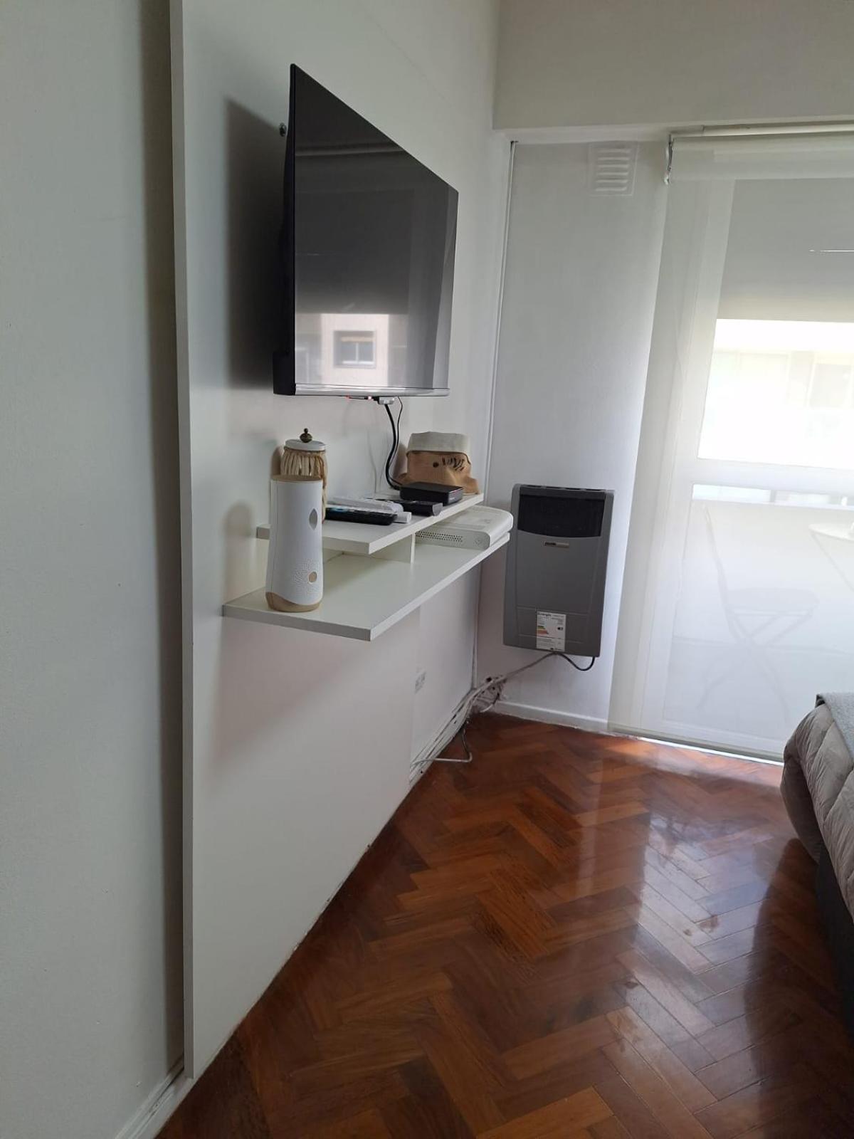 דירות בואנוס איירס Monoambiente Zona Palermo מראה חיצוני תמונה